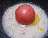 トマト御飯だよ。(笑)作り方3写真