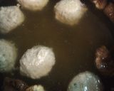ホッとつみれ汁作り方3写真