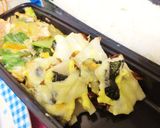 簡単☆お弁当にもトースターでチーズちくわ作り方4写真