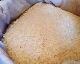 わが家の味〜キノコのおこわ作り方2写真