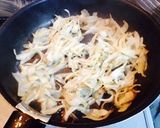 牛肉とゴボウの甘辛炒め作り方1写真