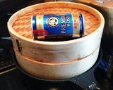 わが家の味〜キノコのおこわ作り方6写真