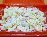 レンジで5分!簡単☆ポテトサラダ作り方6写真