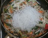 簡単チャプチェ風作り方7写真