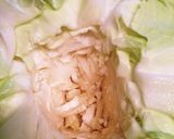 丸ごとキャベツのトロトロ和風生姜あん作り方4写真