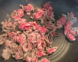 かけチャー♡味の素 具だくさん五目炒飯作り方1写真