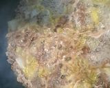 かけチャー♡味の素 具だくさん五目炒飯作り方2写真