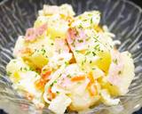レンジで５分！マスタード★ポテトサラダ作り方7写真