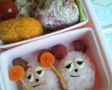 キャラ弁☆フレデリック作り方8写真