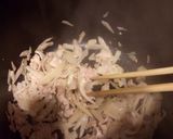 簡単おいしい!肉ごぼううどん作り方1写真