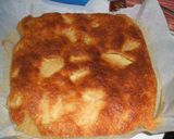 しっとりまったりアップルバナナケーキ作り方5写真