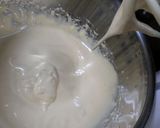 材料少なく手軽にできるブッシュドノエル♪作り方5写真