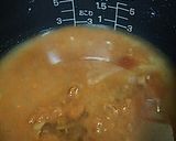 炊飯器◆簡単ケチャップライス&オムライス作り方3写真