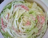 とってもシンプル☆白菜の無水鍋作り方3写真
