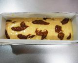 みそとクリームチーズのクランブルケーキ作り方6写真