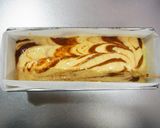みそとクリームチーズのクランブルケーキ作り方7写真