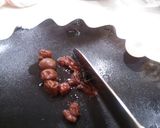 5分でもう一品!エノキの梅和え作り方3写真