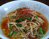 名古屋のご当地ラーメン！激辛台湾ラーメン作り方8写真