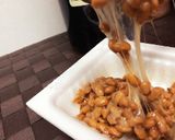納豆にお砂糖！？女性の悩み解消？！作り方2写真