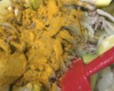 思いつきの簡単にココナッツカレー♡作り方2写真