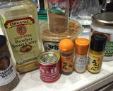 思いつきの簡単にココナッツカレー♡作り方4写真