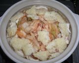 ＤＯＮＡＢＥ！気持ち韓国風炊き込みご飯作り方3写真