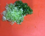 油揚げのネギ味噌焼き!ヘルシー美味しい☆作り方1写真