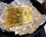 油揚げのネギ味噌焼き!ヘルシー美味しい☆作り方2写真