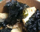 長いもとツナ炒め作り方4写真
