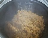 炊飯器◆簡単ケチャップライス&オムライス作り方5写真