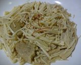 えのき茸のホイル焼き作り方4写真