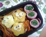 ベーコンのほうれん草巻き♪作り方1写真