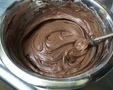 簡単チョコカップケーキ作り方3写真