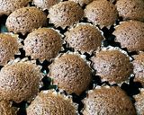 簡単チョコカップケーキ作り方4写真