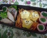 ベーコンのほうれん草巻き♪作り方5写真