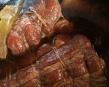 チャーシュー、叉焼、焼豚、本格的　圧力鍋作り方9写真