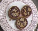 チョコレートタルト バレンタイン作り方8写真