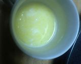 牛乳パックで星のケーキ作り方5写真
