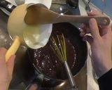 チョコレートタルト バレンタイン作り方11写真