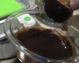 チョコレートタルト バレンタイン作り方12写真