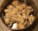 カリフラワーの甘酢漬け作り方2写真