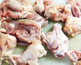 鶏肉の赤ワイン煮込み★トマト缶★作り方1写真