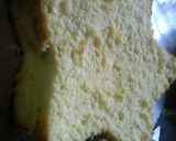 牛乳パックで星のケーキ作り方9写真