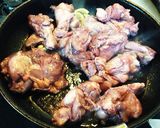 鶏肉の赤ワイン煮込み★トマト缶★作り方5写真