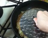 そうめんの味噌おやき作り方4写真