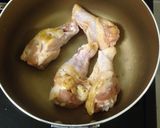 炊飯器で手羽元煮☆作り方1写真