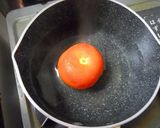 豚肉とトマトの中華風炒め作り方2写真