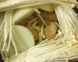 炊飯器で手羽元煮☆作り方3写真