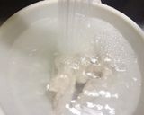 レンジで超速！おつまみネギだく鶏胸肉作り方3写真