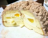薩摩剣士隼人＊つんつんドーム型ケーキ作り方13写真